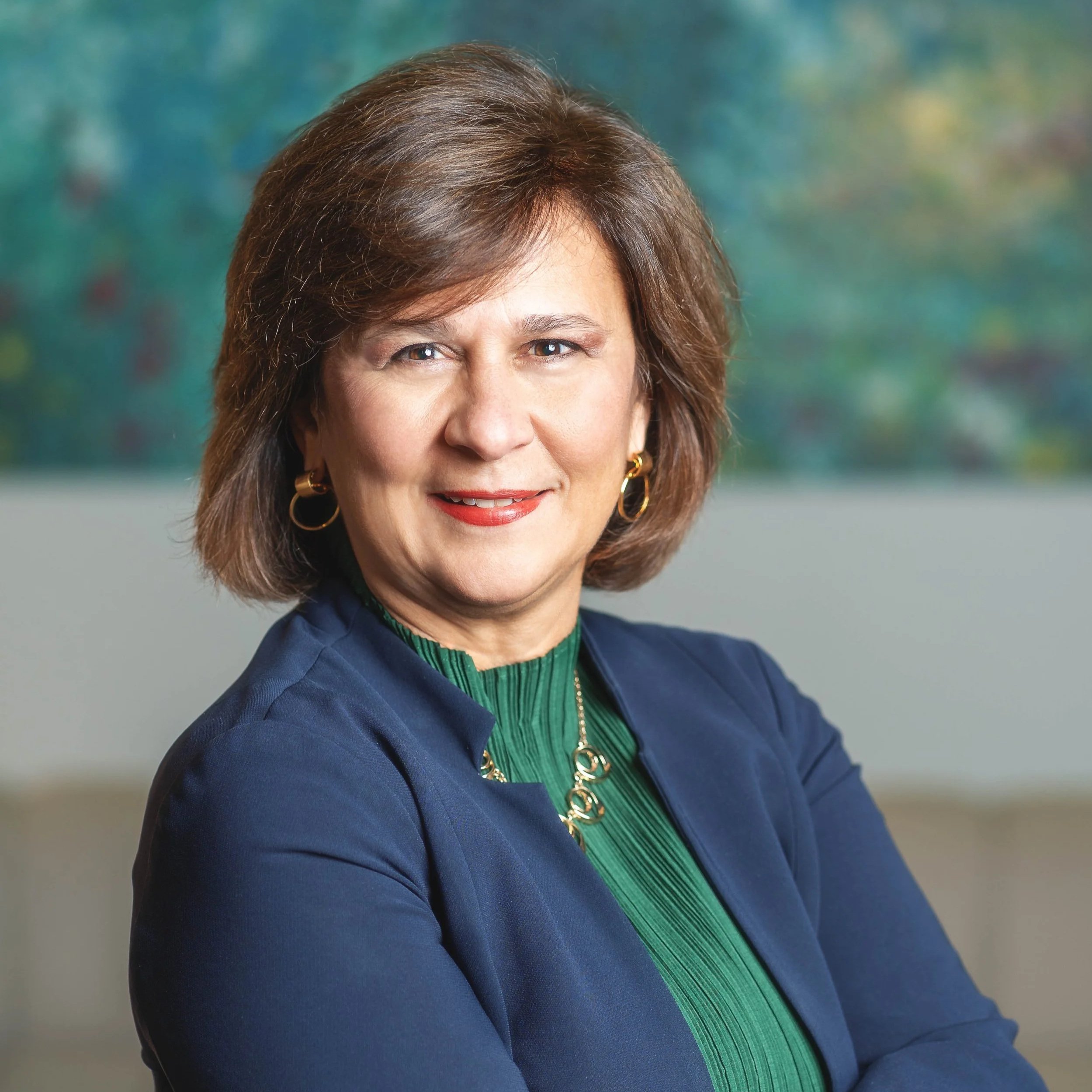 Nellie M. Gorbea Díaz - President & CEO