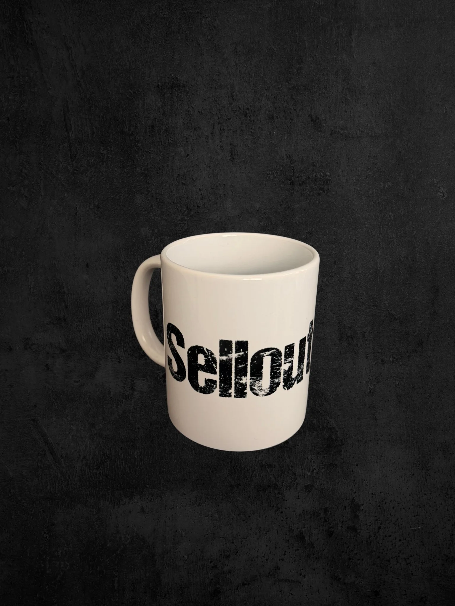 TASSE WEIß (nur auf Tour erhältlich)