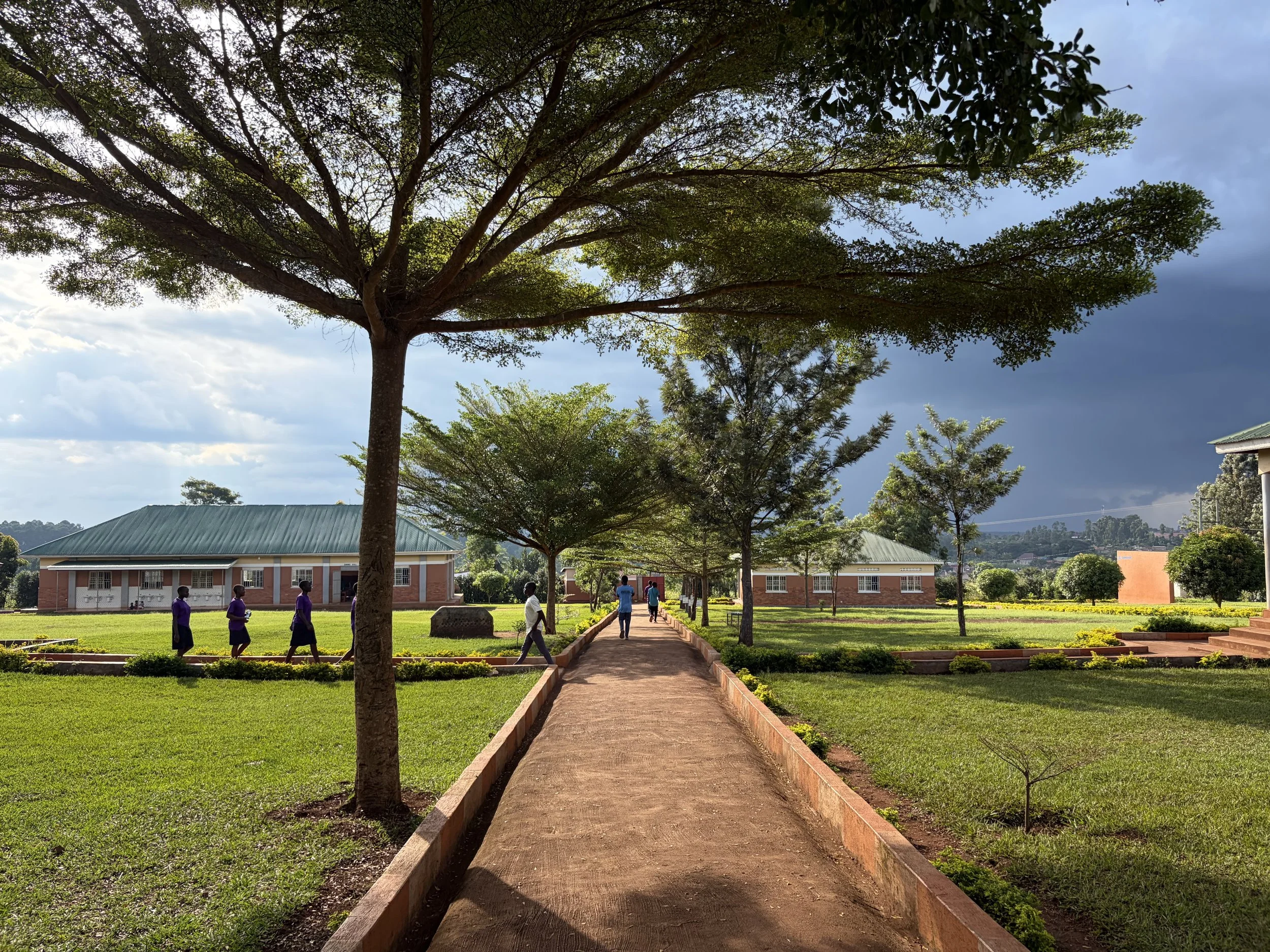 Adelante Africa Secondary School