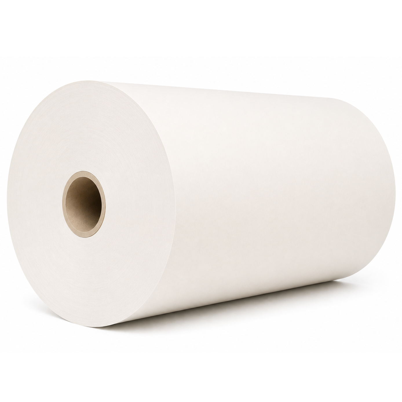 Bleached Non-Food Bagasse Pulp Roll – ISO 90–95