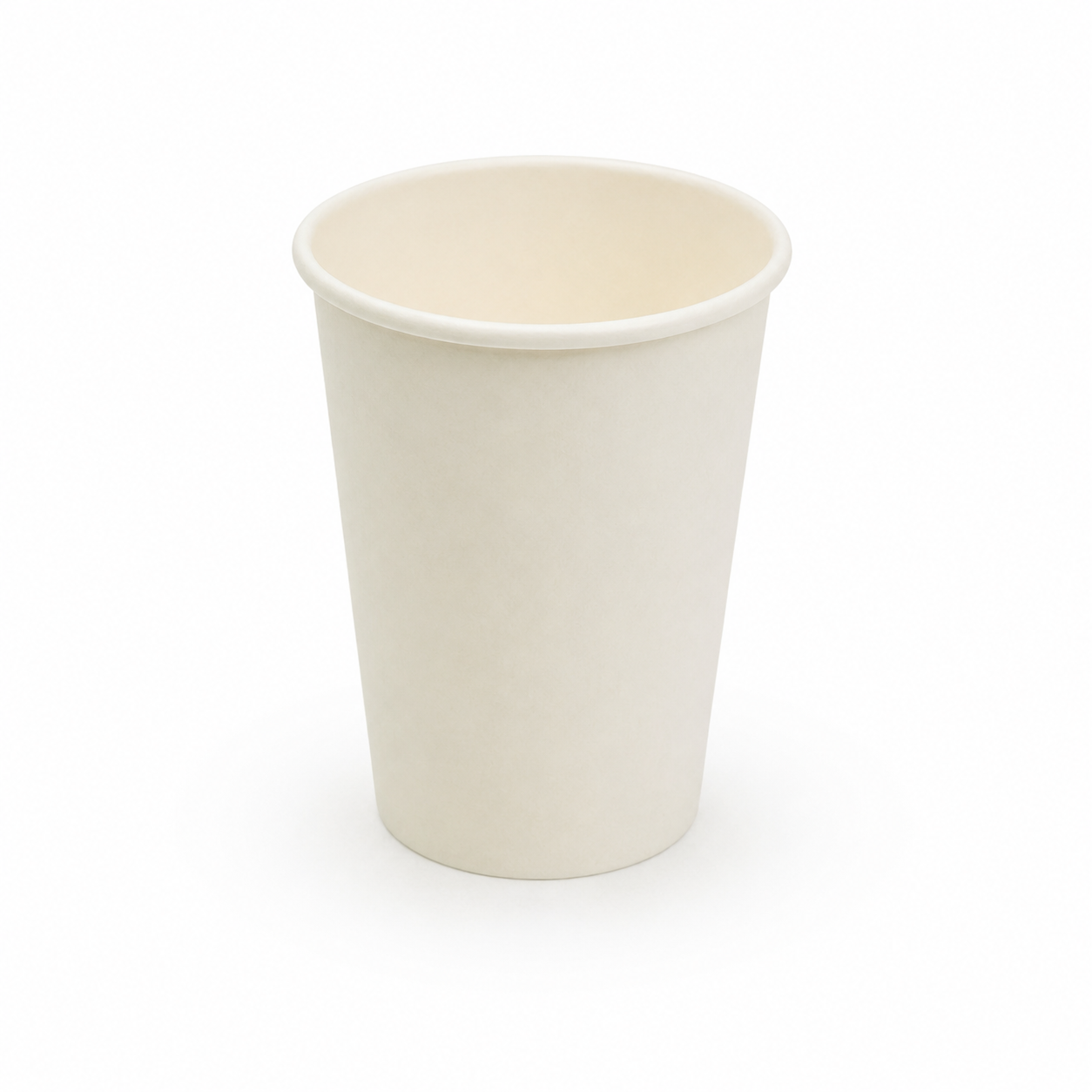 Fibre Paper Foodservice Single Wall Cup