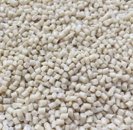 BF90 Compostable Polymer Pellets (PBAT + Corn Starch) — 25 kg Bags