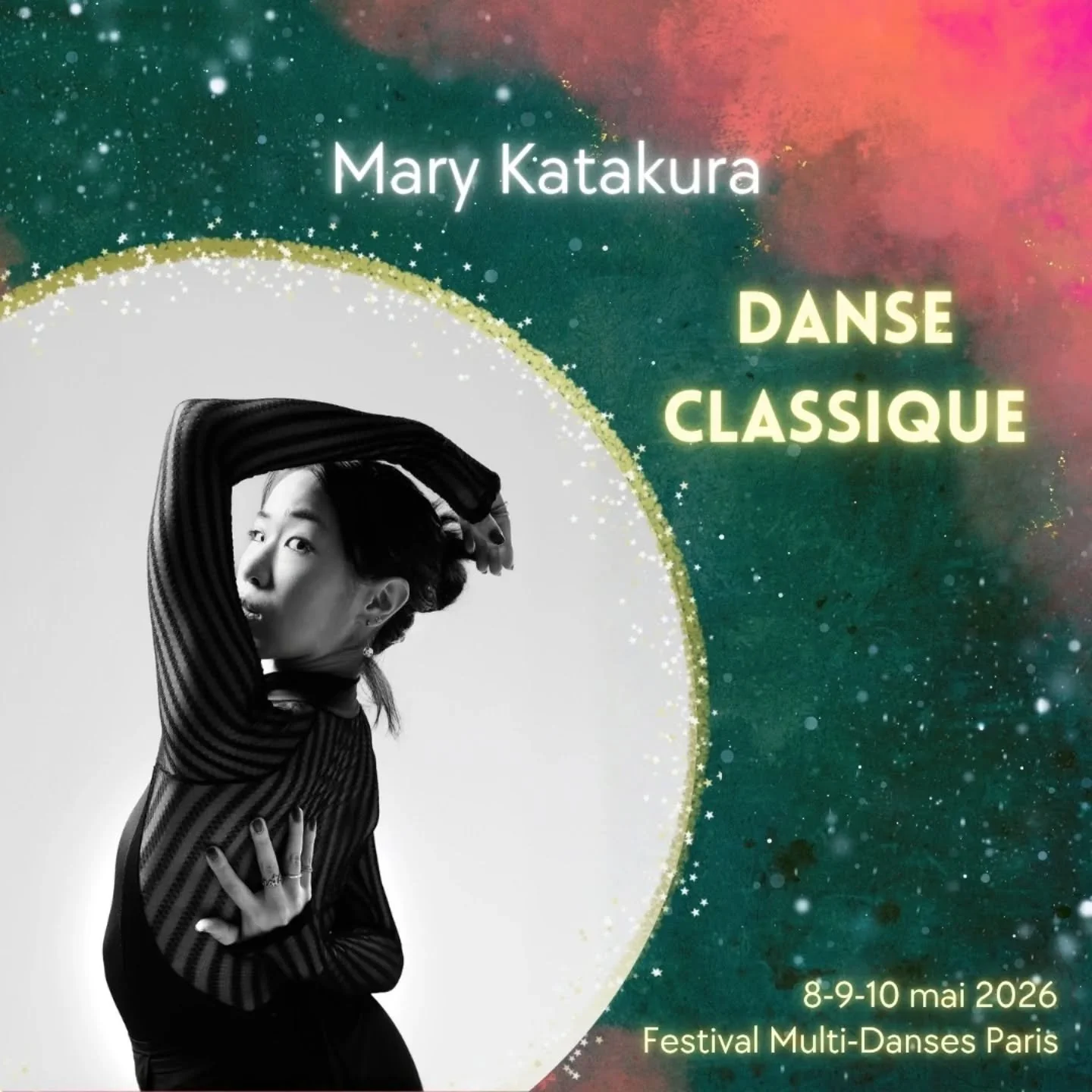 Pr&eacute;sentation des professeurs (23 / 27)

✨ Danse Classique ✨
Mary Katakura

La danse classique constitue l&rsquo;un des fondements de la formation du danseur. H&eacute;riti&egrave;re de plusieurs si&egrave;cles de tradition europ&eacute;enne, e