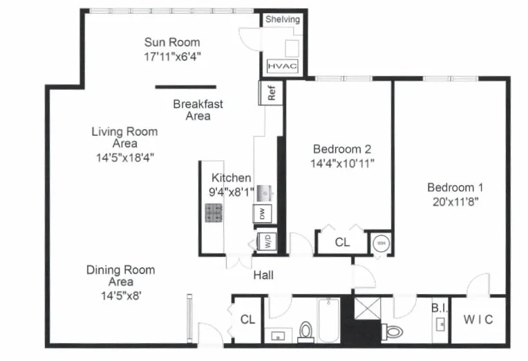 General 2 — Benson House of Bryn Mawr