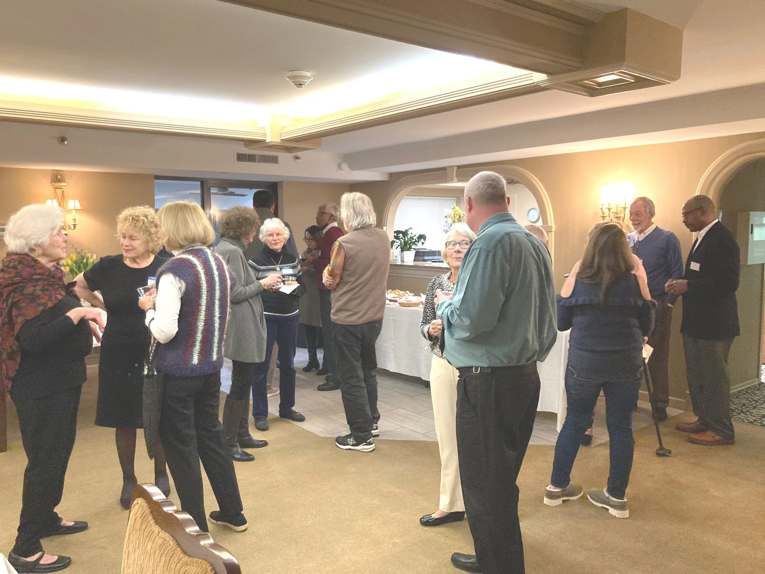 General 2 — Benson House of Bryn Mawr