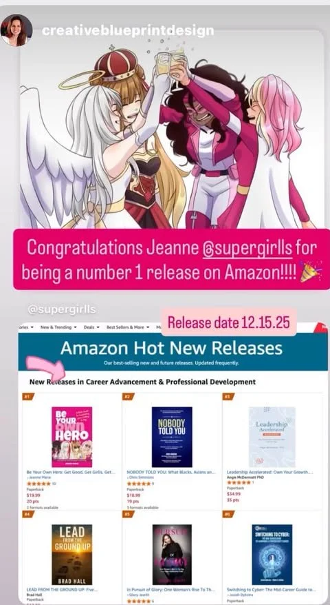 OMG! I wrote a book!