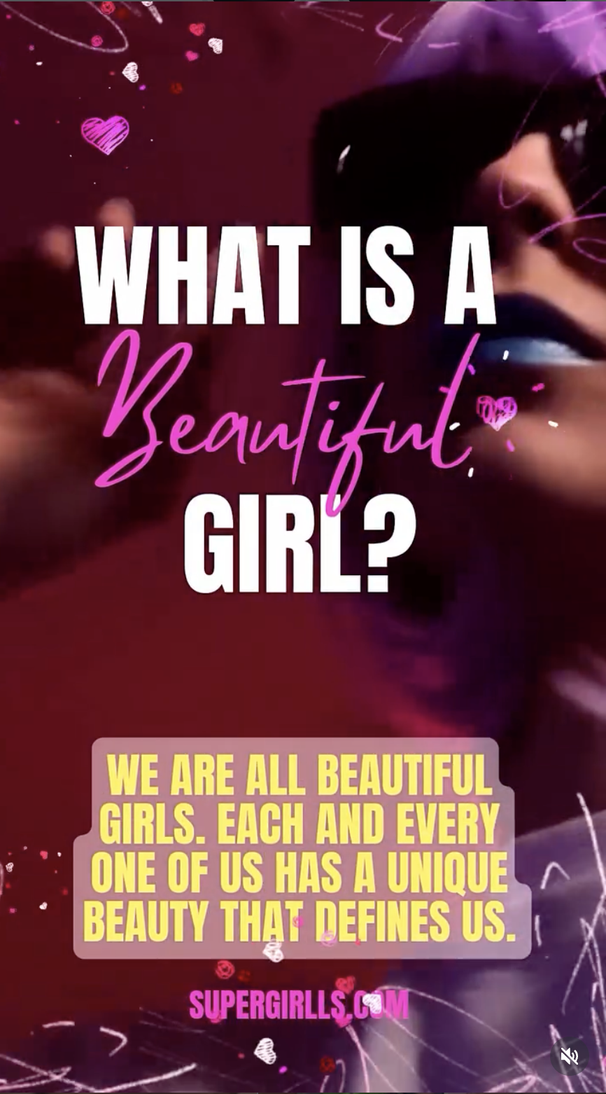 What is a Beautiful Girl?