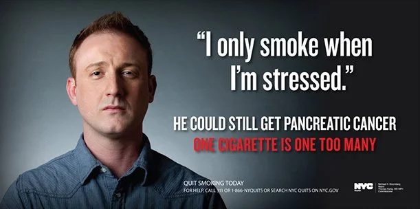 One Cigarette — DCF Advertising