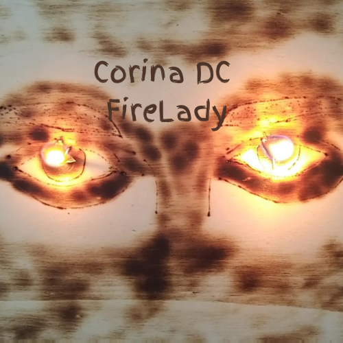 Corina DC FireLady