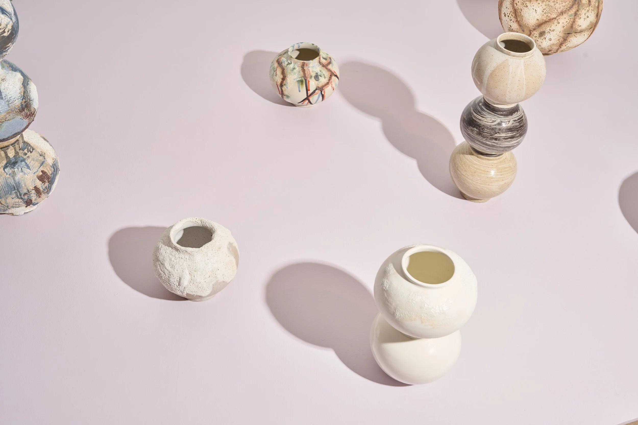 Exhibition View "The Beauty of Imperfection"  in Gerhard Marcks Haus, 2026