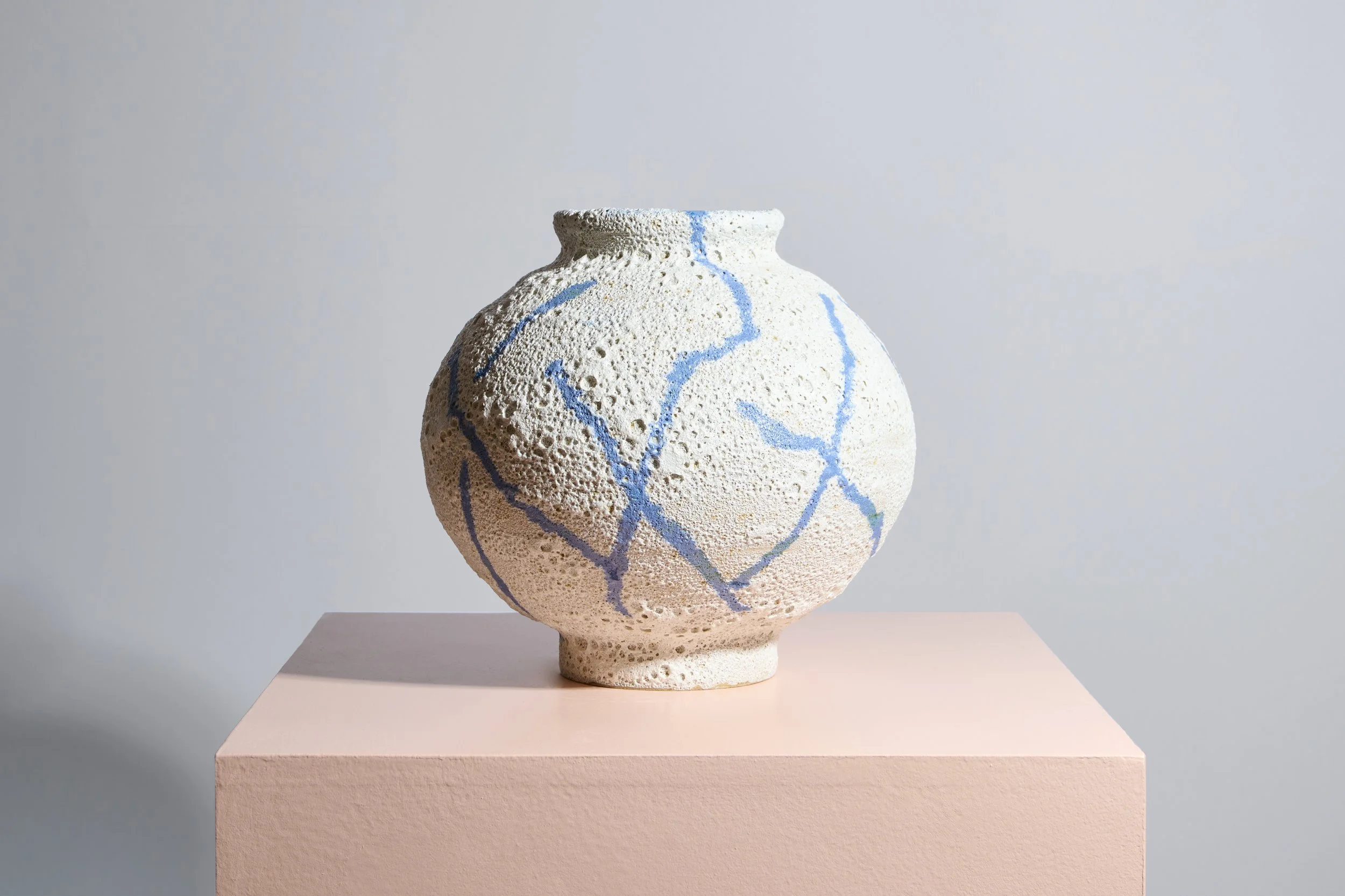 A Curve After the Impulse, 2025, Photo: ©Sarah Mehler