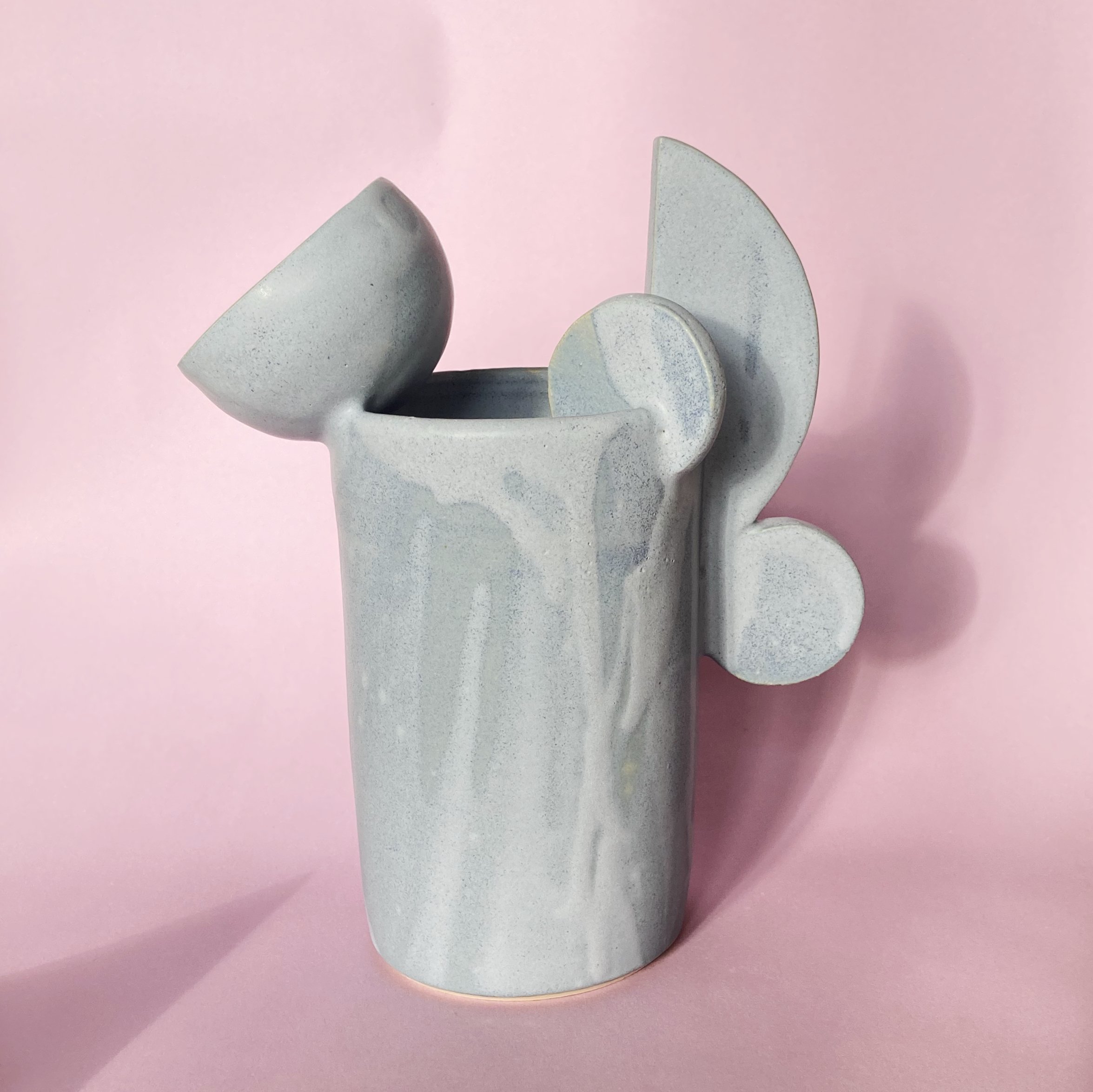 Formbau, 20x 24(cm), Stoneware 2023