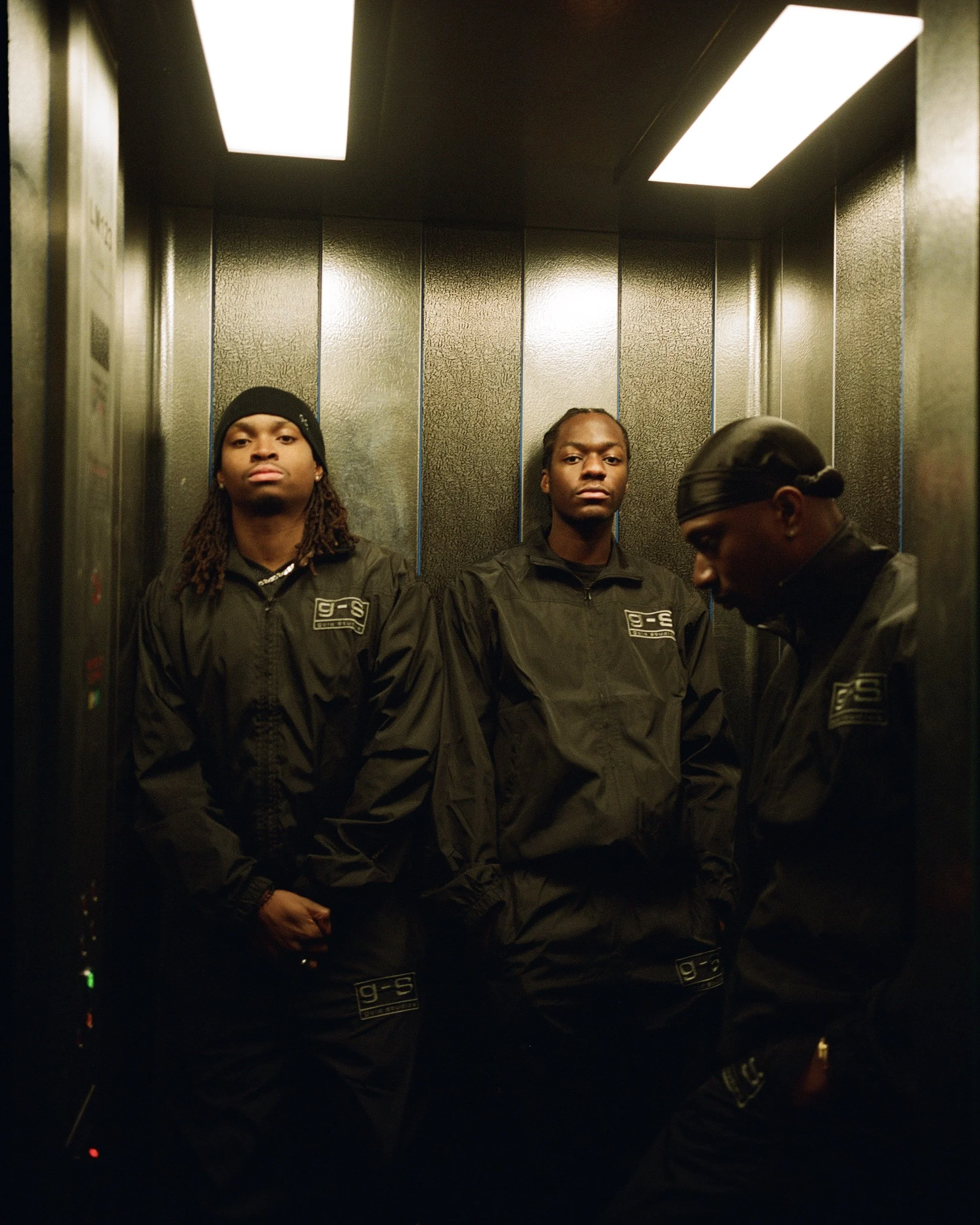 GCLO Studios winter campaign 
city lights - film stills