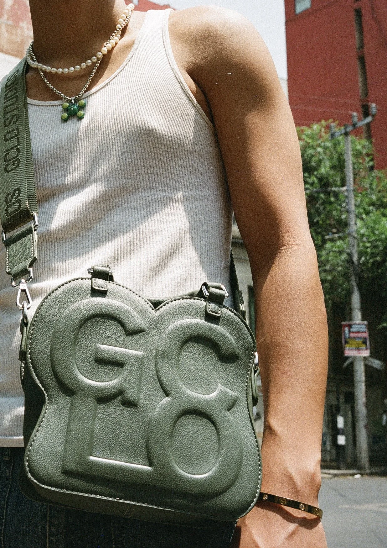 GCLO Studios: [clo] bag - mexico campaign
