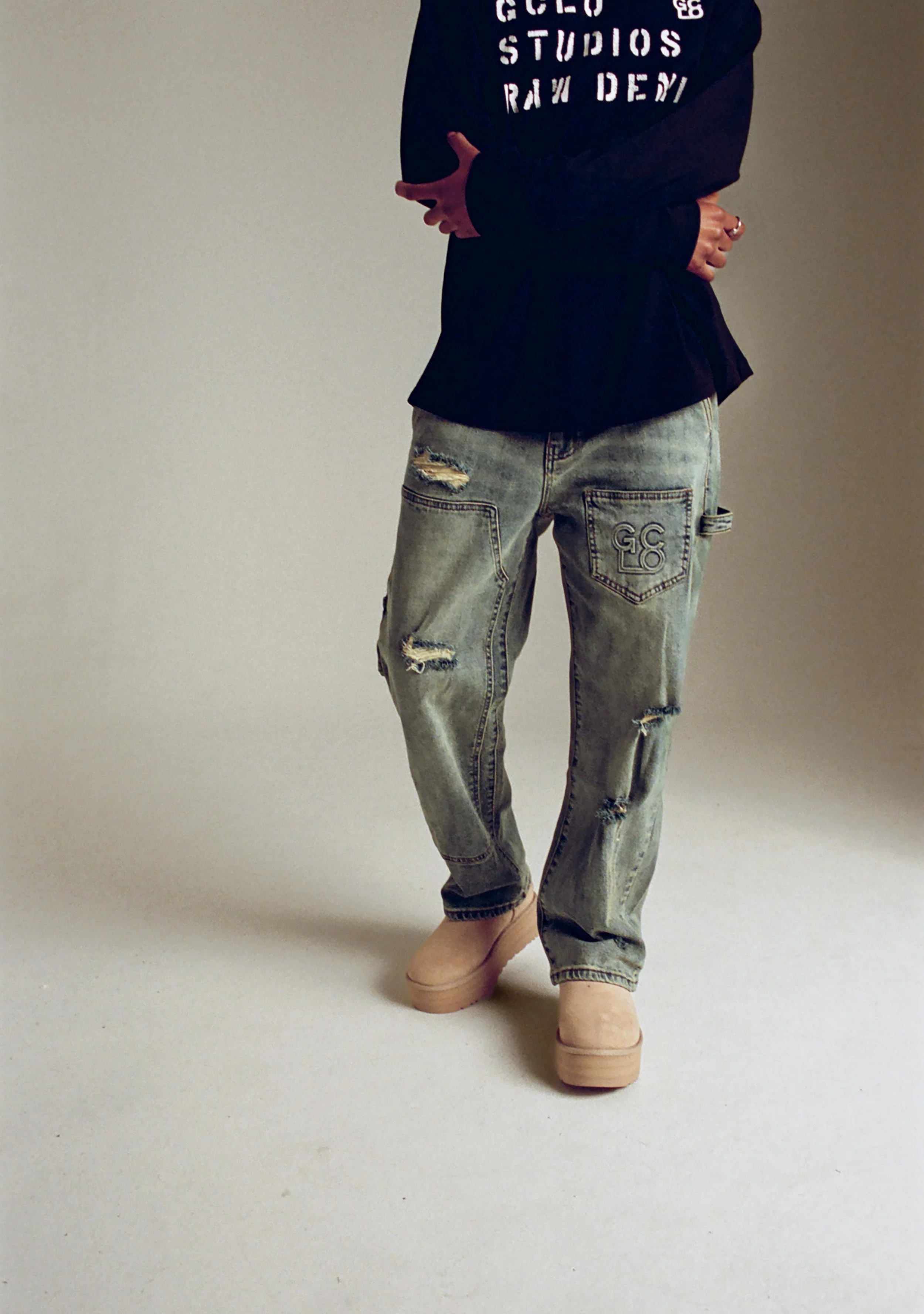 GCLO Studios Denim Campaign