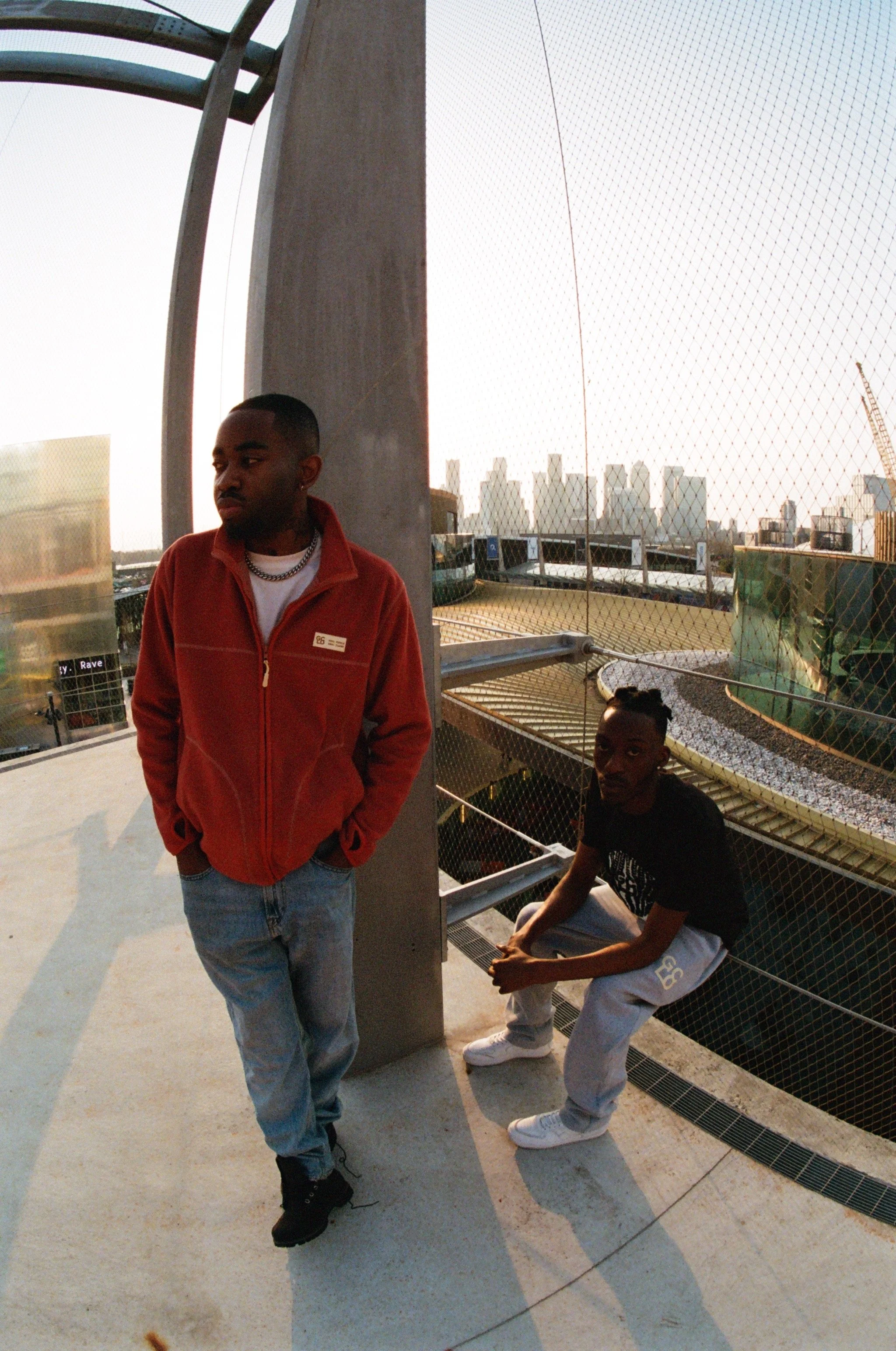  Aonenine x Len Spring 22 Campaign