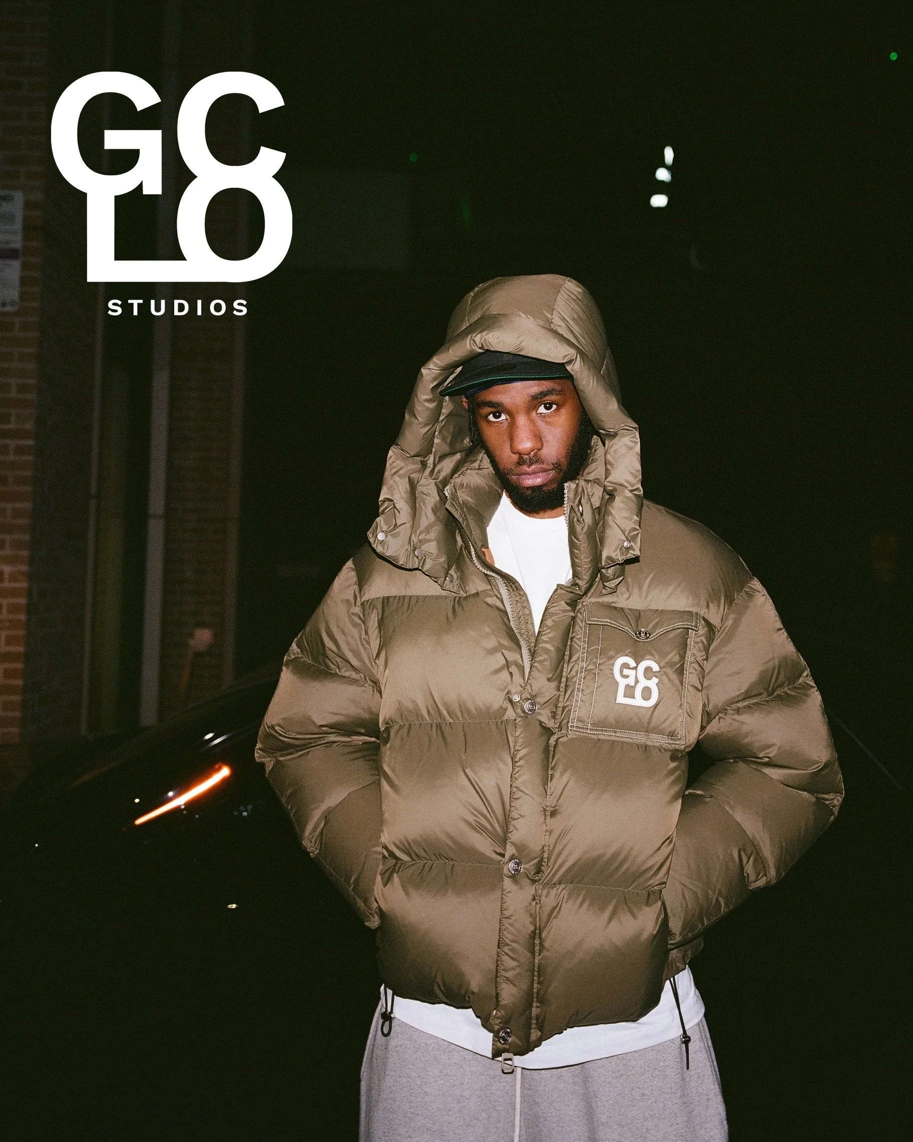 Sainte: GS Puffer Jacket Campaign