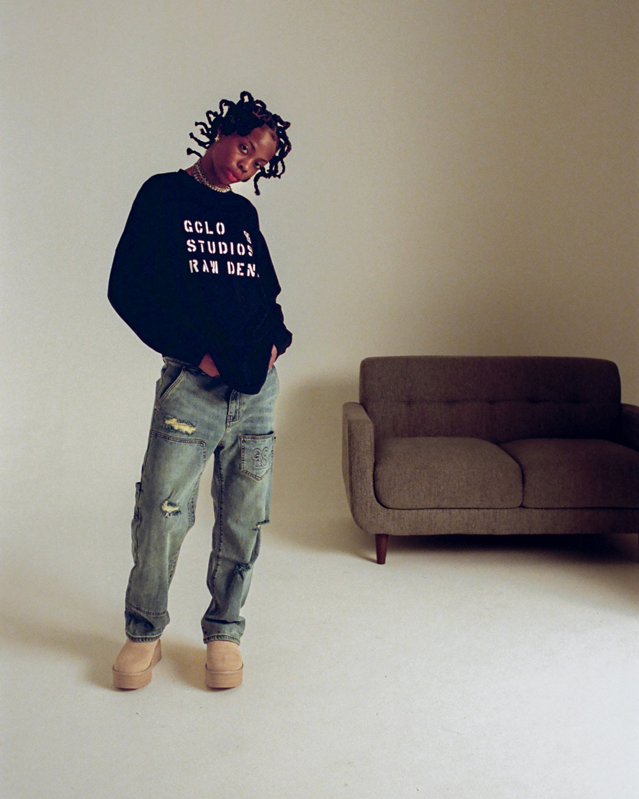 GCLO Studios: Autumn Denim Campaign