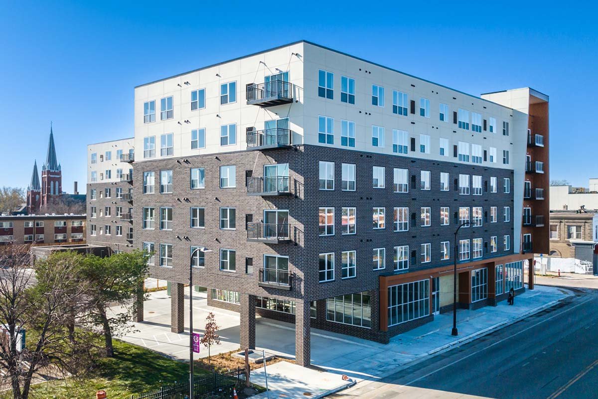 HBG Now Manages Satori Apartments – A Multi-Family Community in Minneapolis