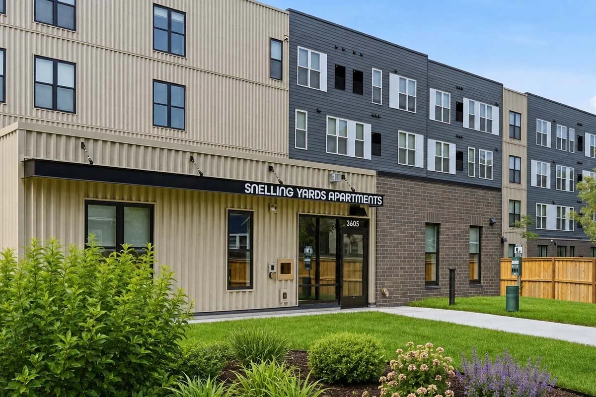 Snelling Yards Apartments in Minneapolis, Minnesota