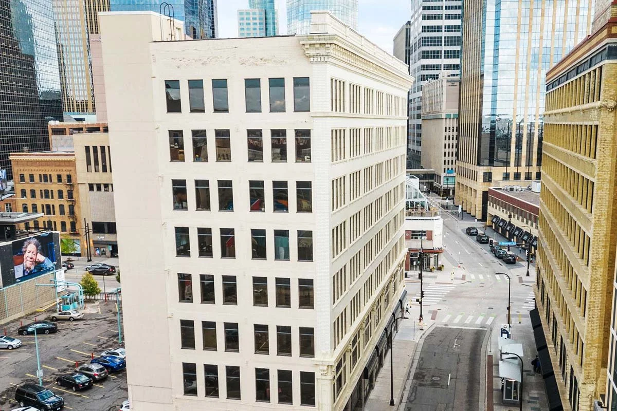 City Place Lofts in Minneapolis, Minnesota