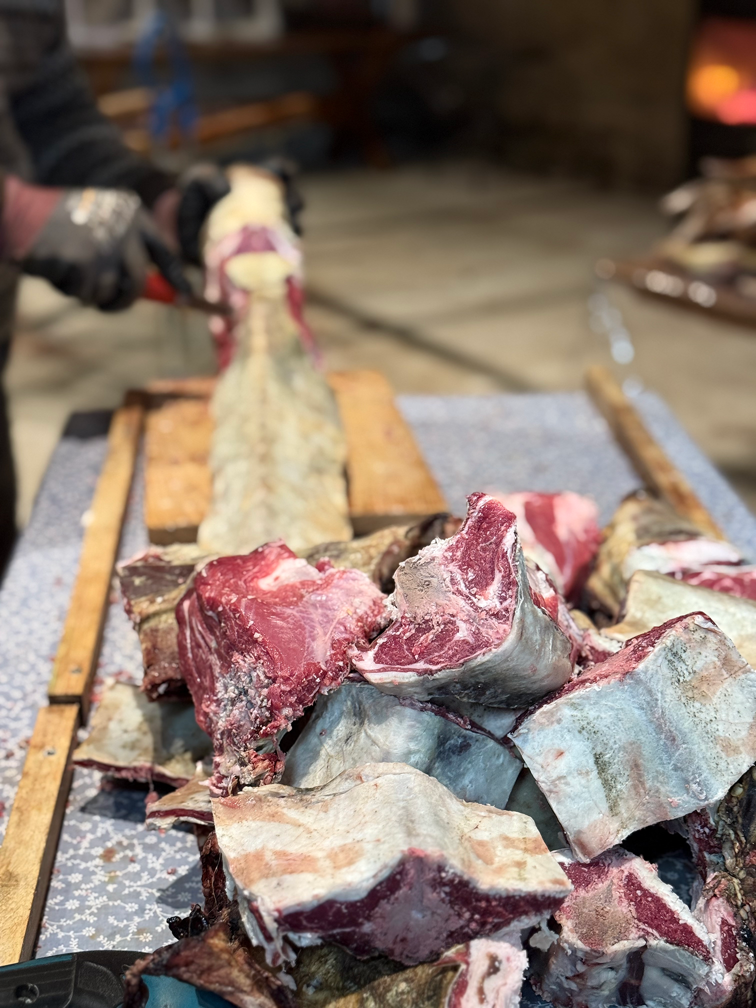 Faroese nationalfruit rhubarb