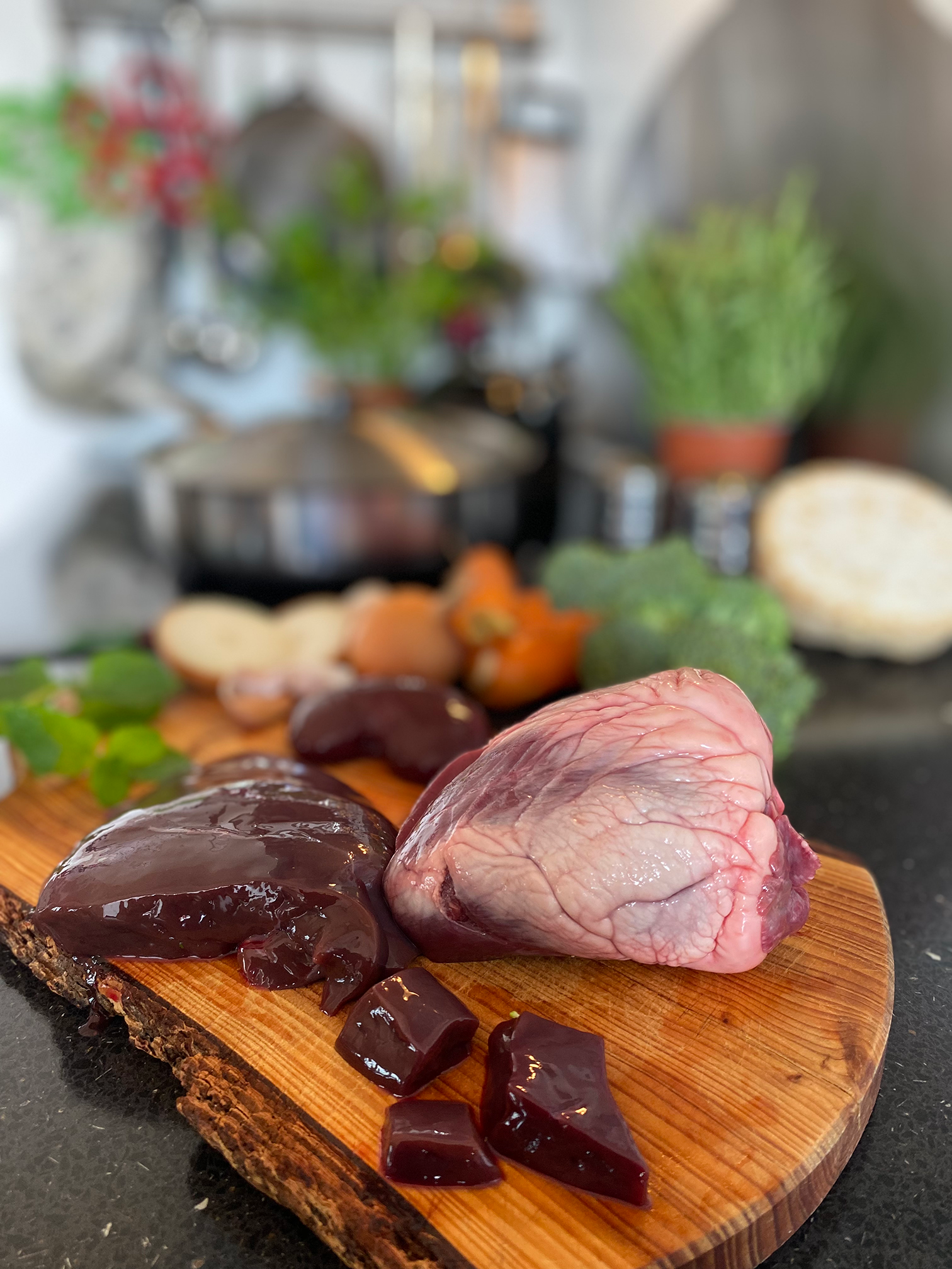 Skerpikjøt coldcuts culinary experience