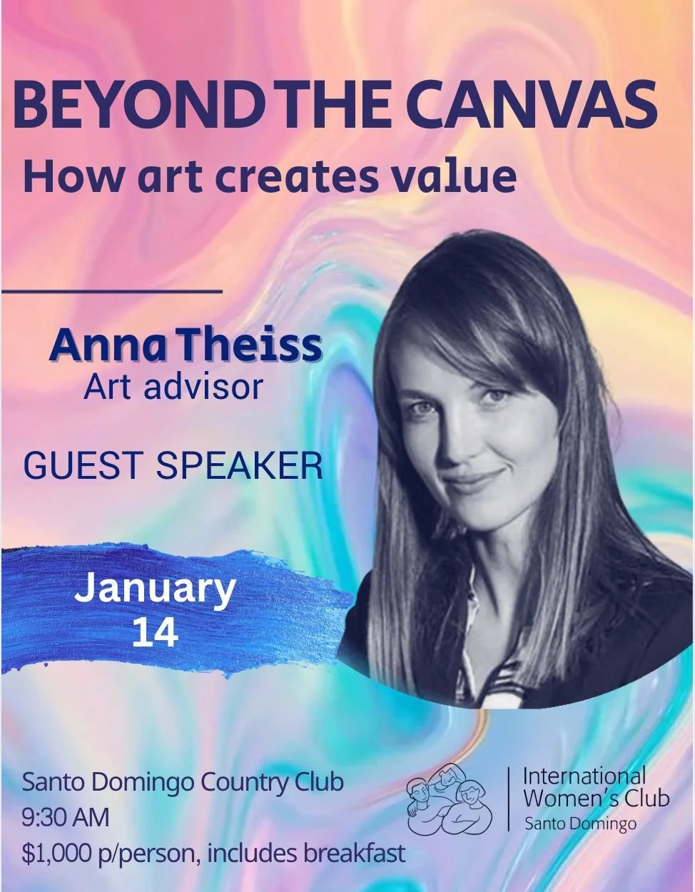 January General meeting