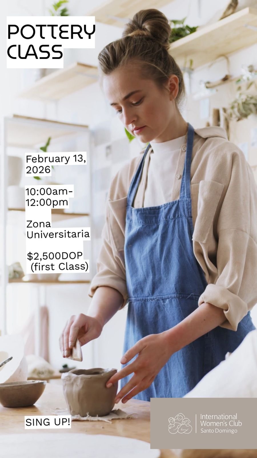 Pottery for Beginners