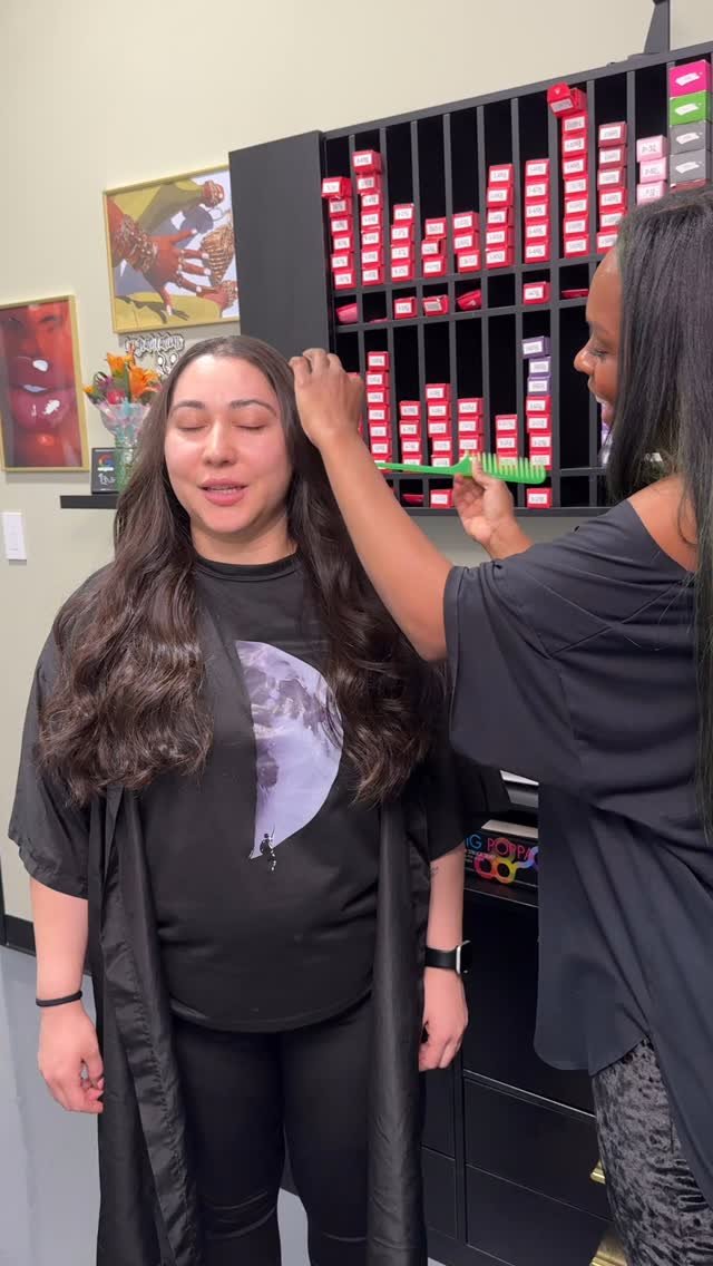 If you’re looking for more than just a hair appointment—
If you want a transformation that’s customized, intentional, and rooted in care—
If you’ve struggled with hair loss, confidence dips, or feeling like no one gets y