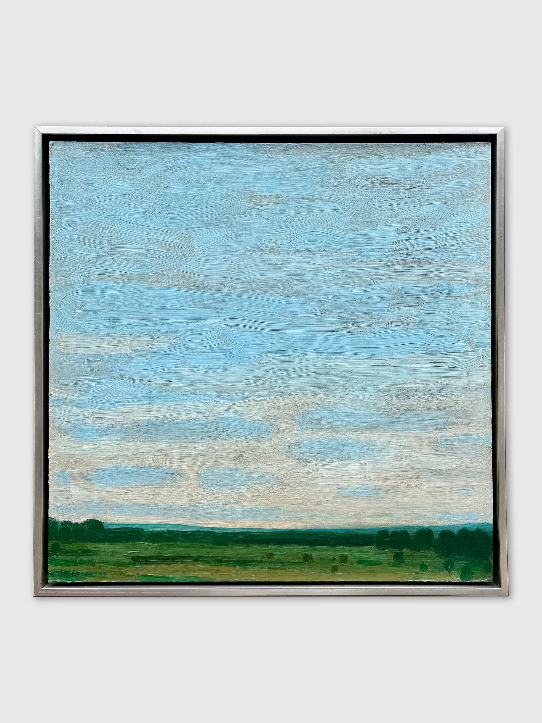 Blue Clouds