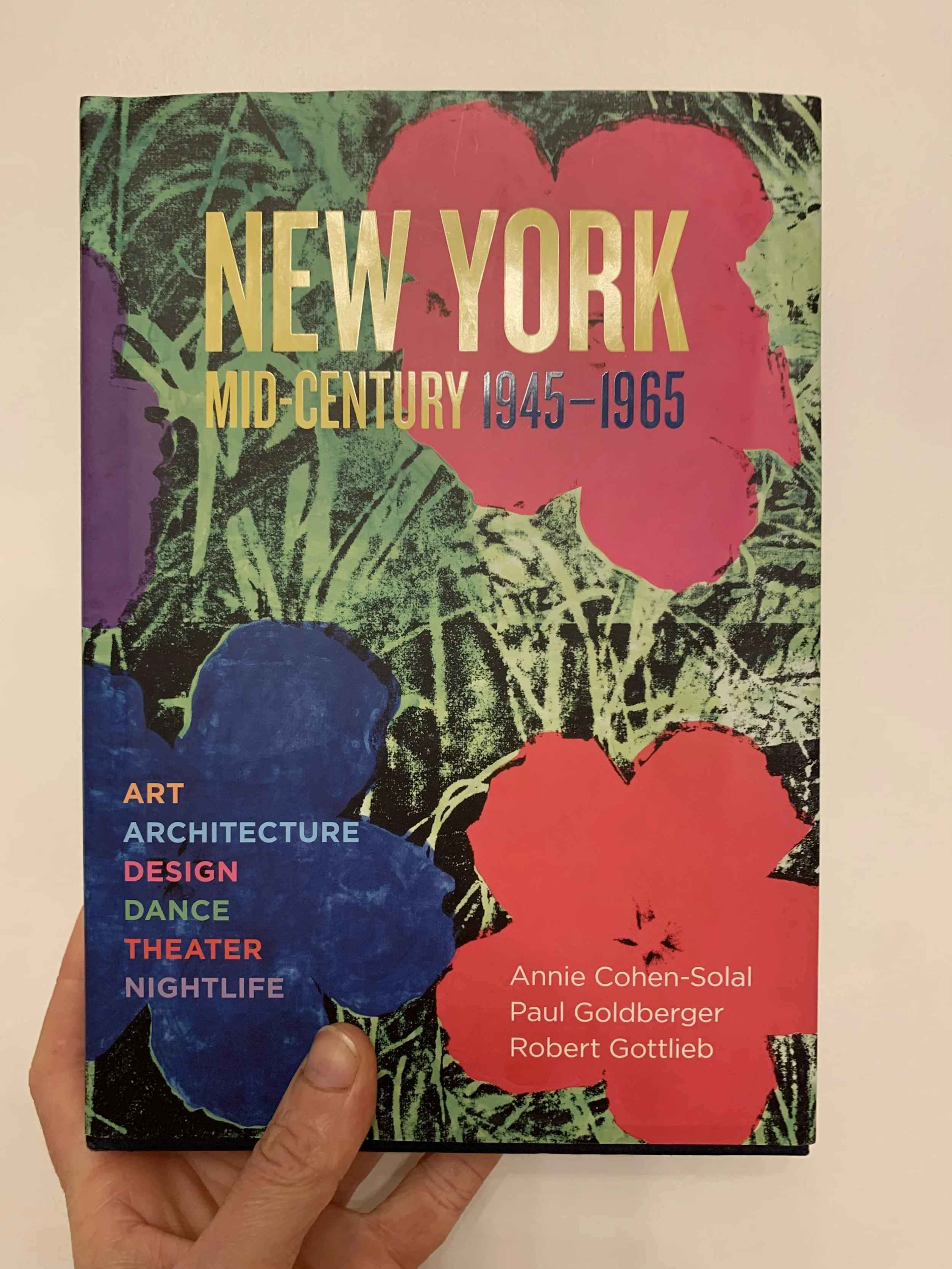 New York Mid-Century with Annie Cohen-Solal