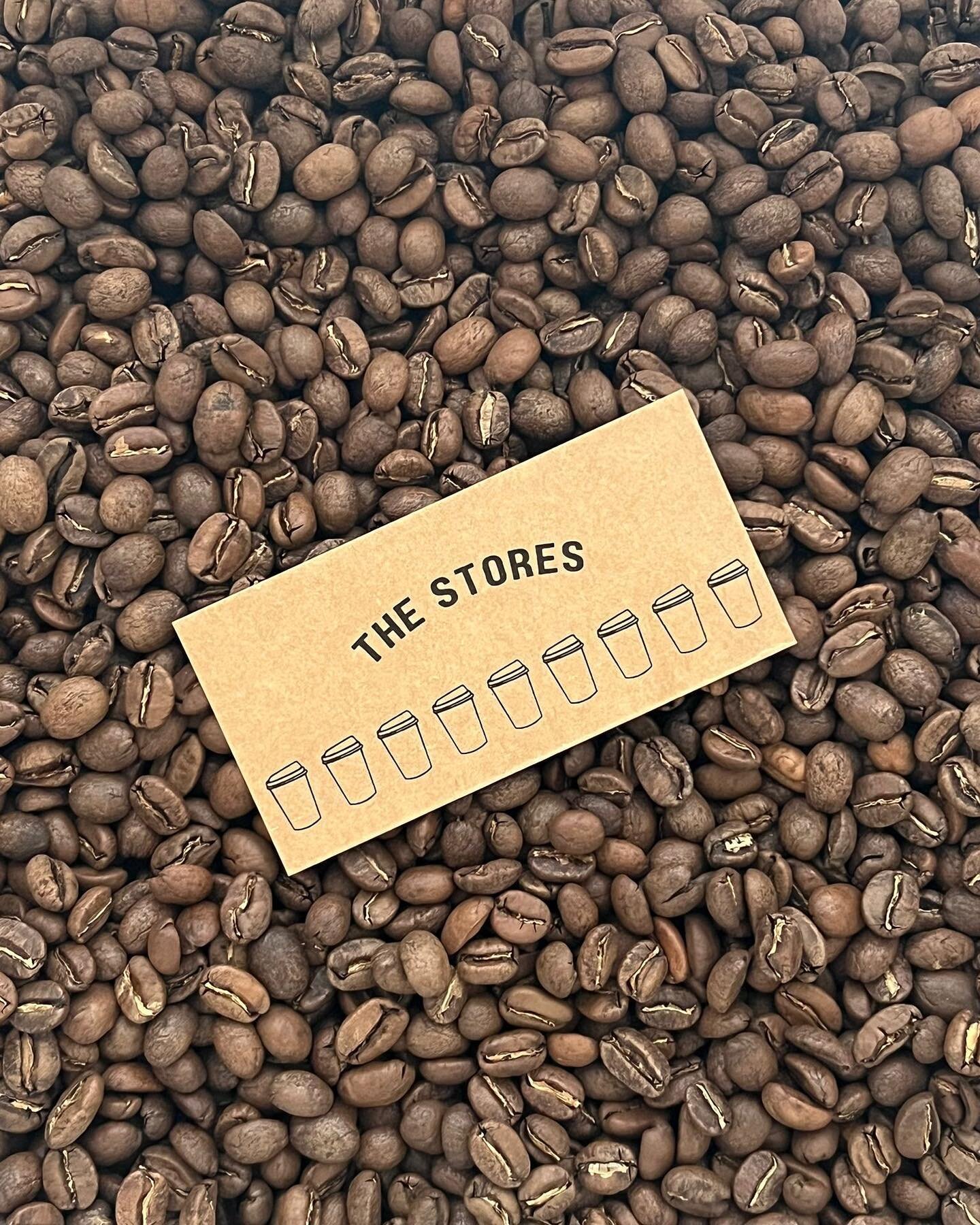 We&rsquo;re excited to share that we will be serving @sundaycoffee at The Stores. 

Exceptional flavour and exceptionally high standards for growers. Perfection ☕️