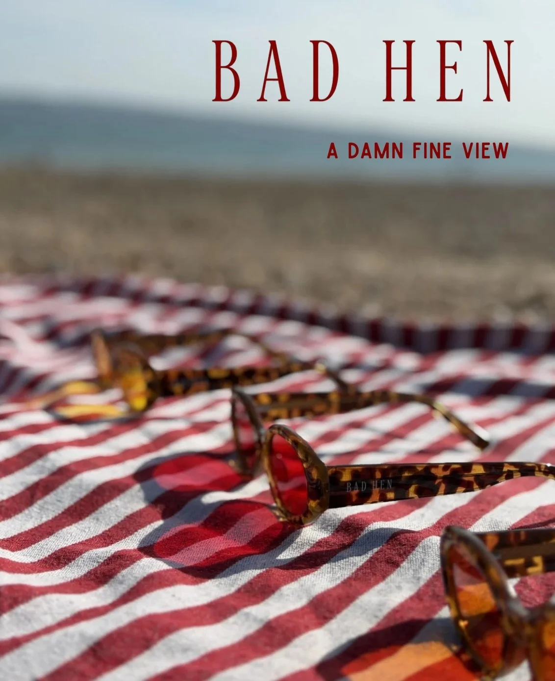 @badhenhouse has launched at The Stores 🙌🏼 come and try these good gals on 🐔