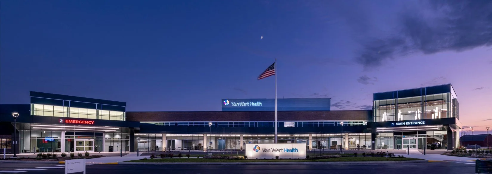 Window cleaning in Van Wert Ohio