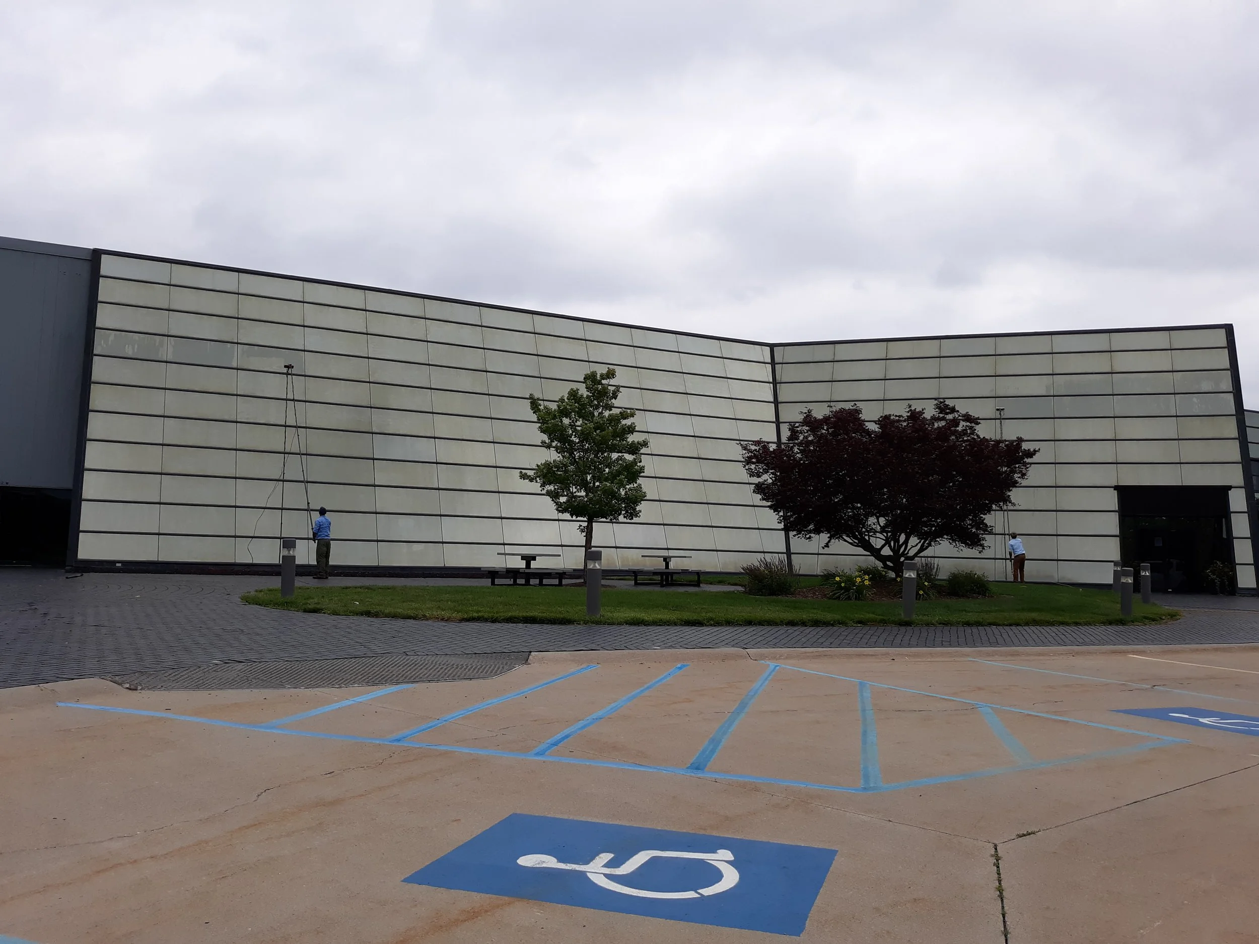 Window cleaning in Decatur Indiana