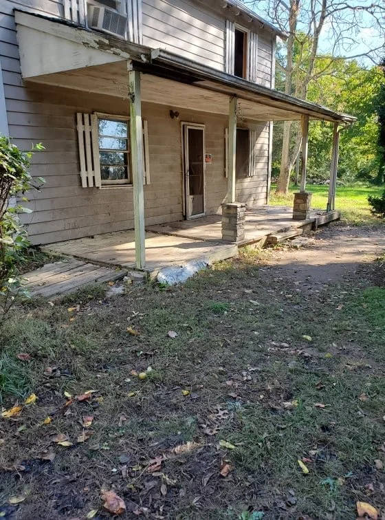 After cleanup