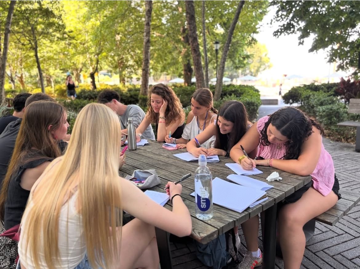 Is the classroom outdated? Re-thinking language learning environments