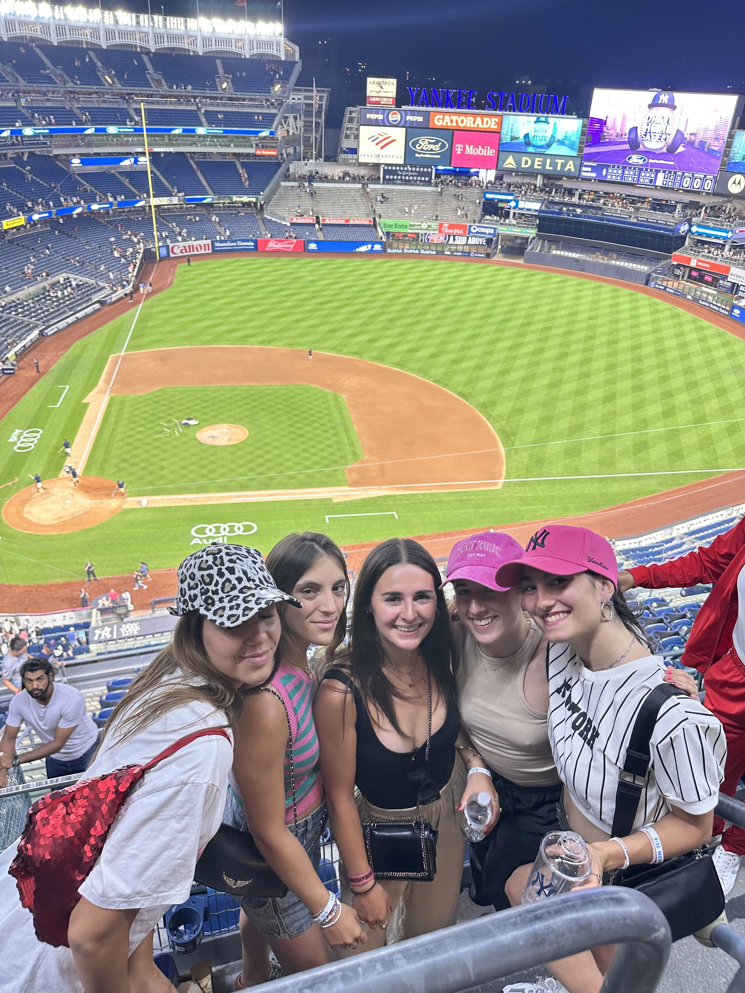 Baseball Yankees game (3).jpeg