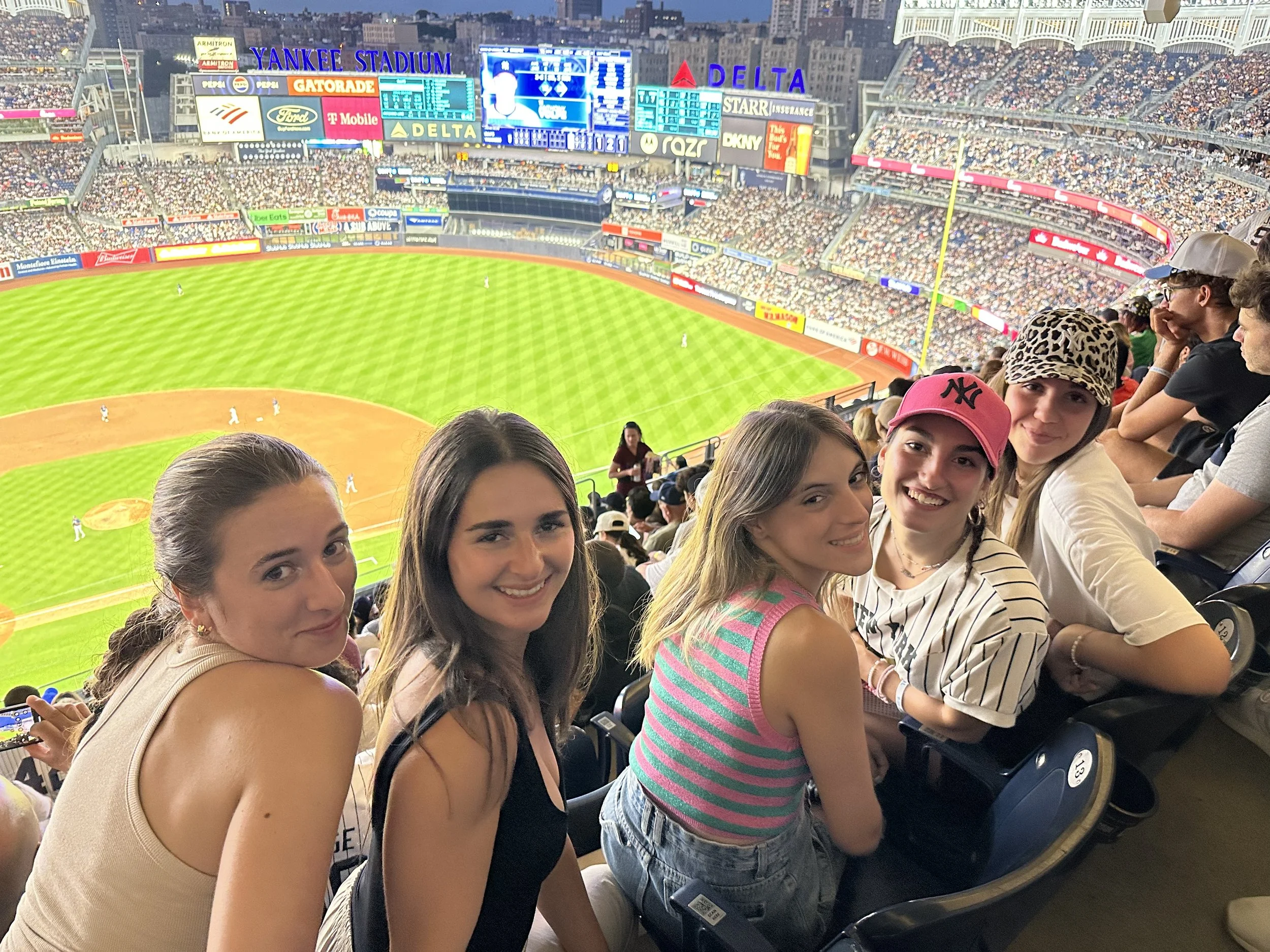 Baseball Yankees game (2).jpeg