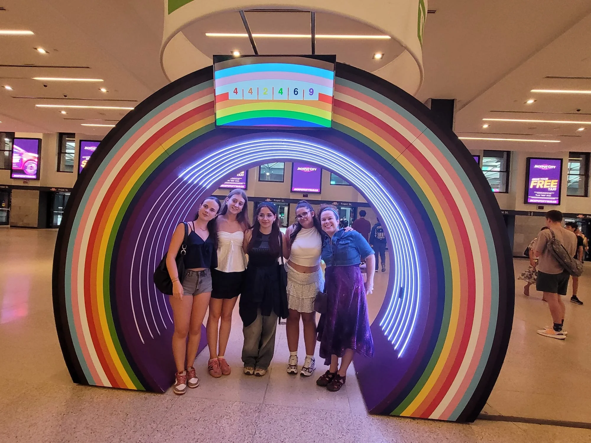 Pride Gate at Union Station.jpeg