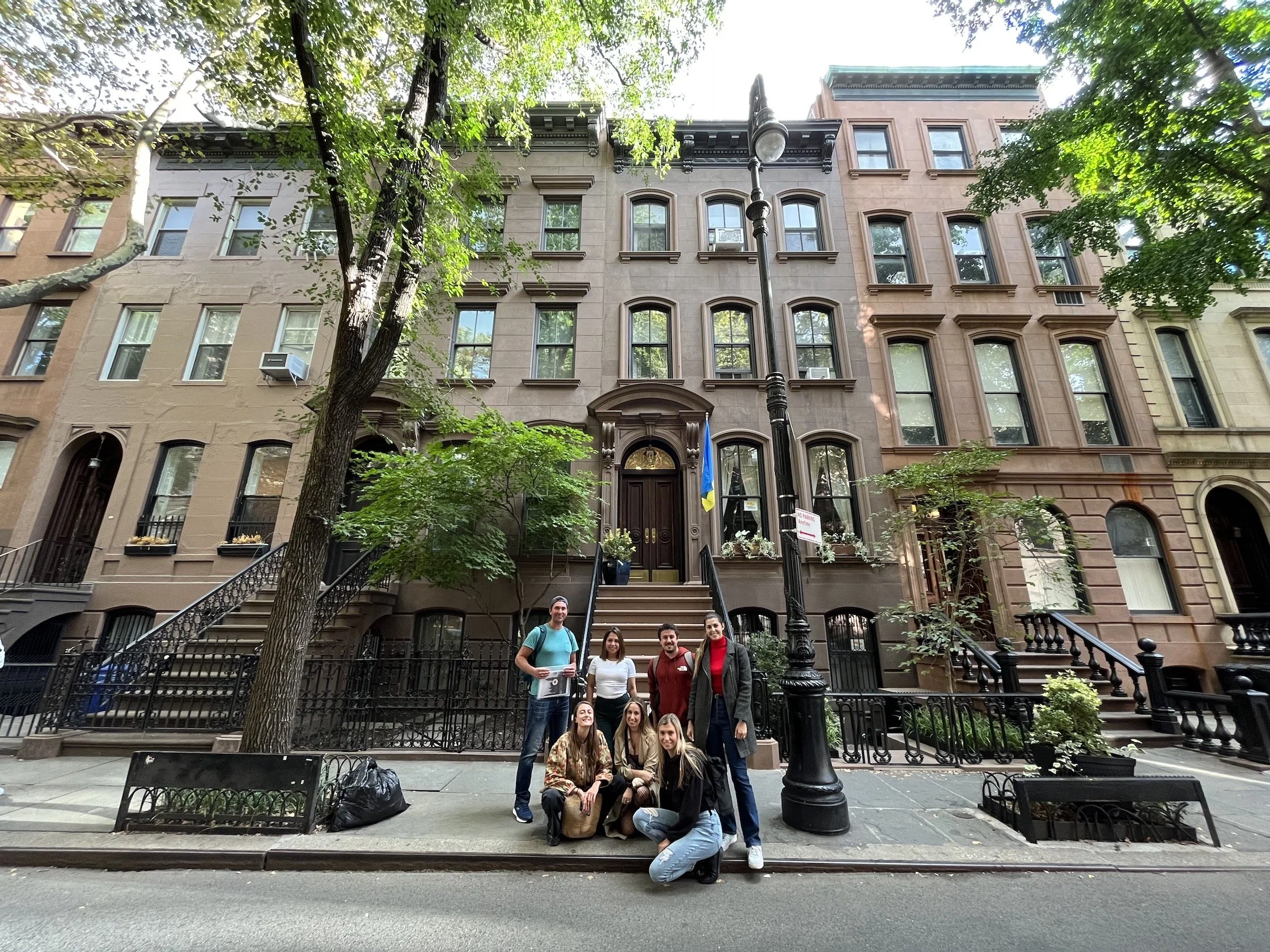West Village Food Tour (Carrie Bradshaw's apartment) 2.jpg
