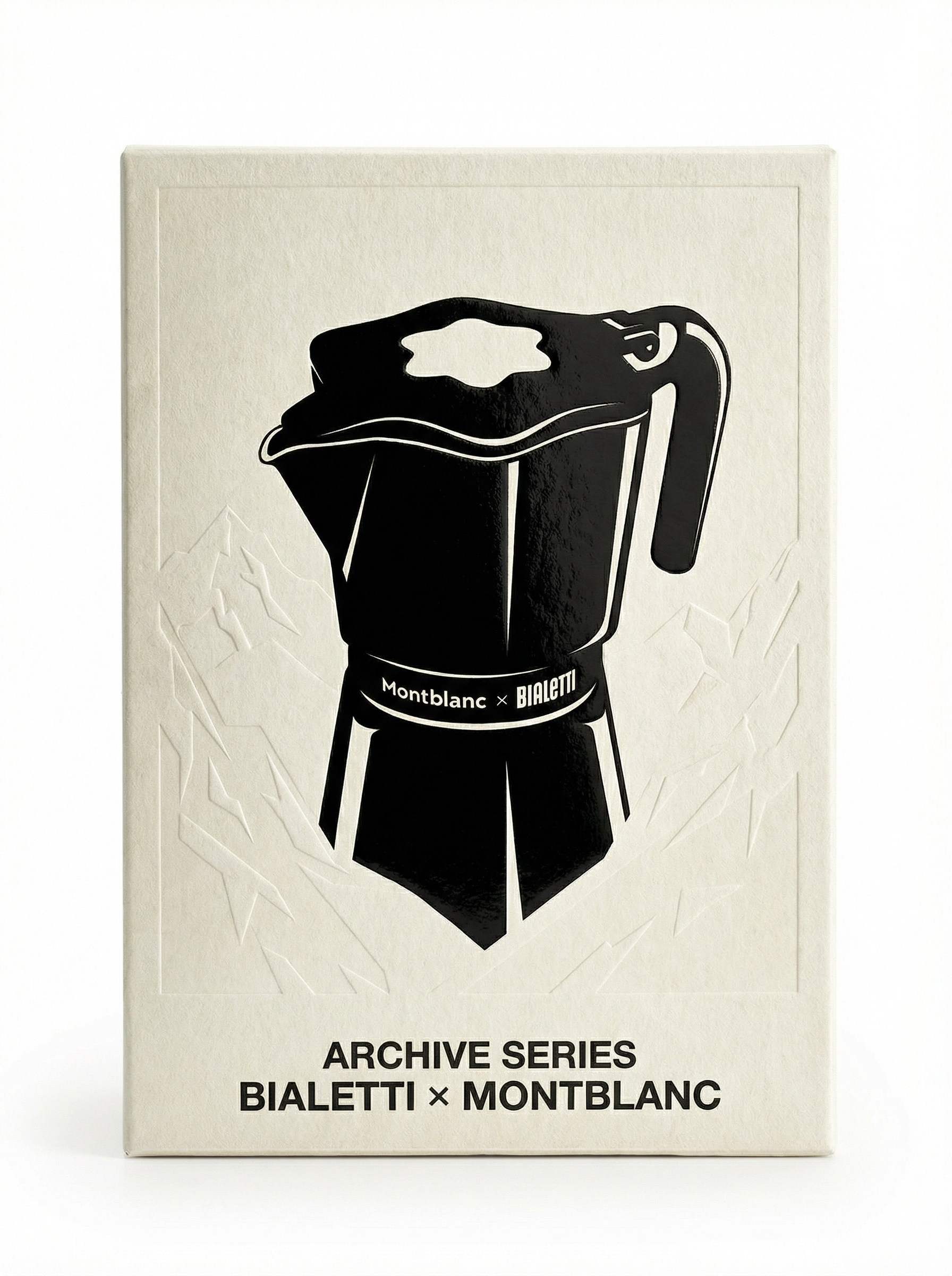 Montblanc X Bialetti