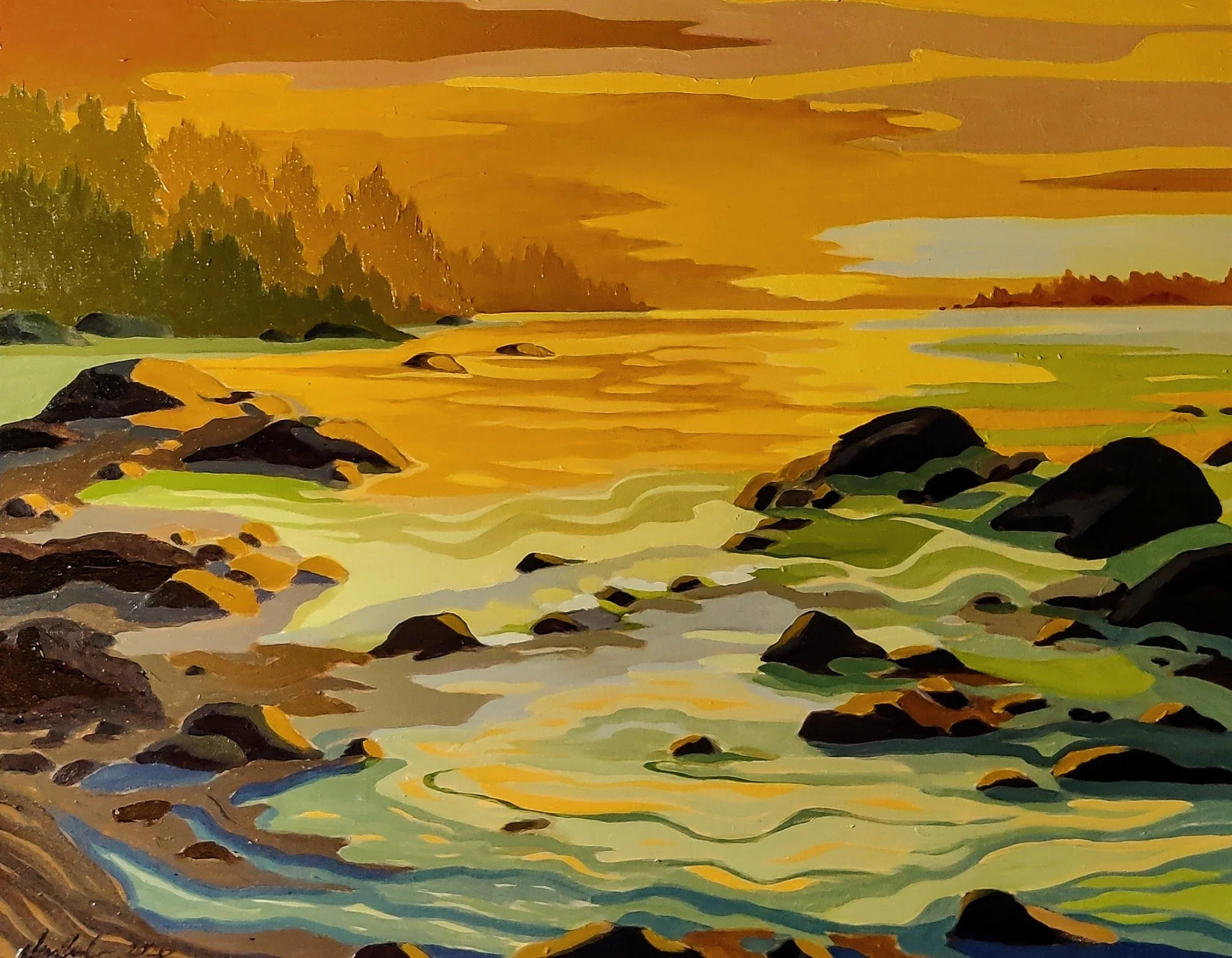 Turning Tide