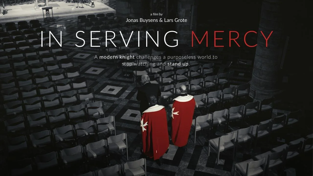 In Serving Mercy