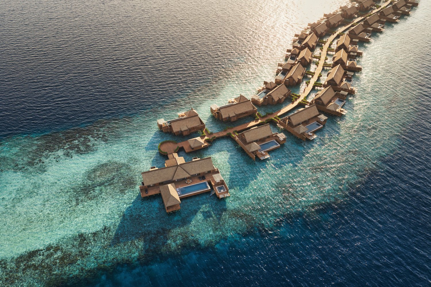 Waldorf Astoria Maldives