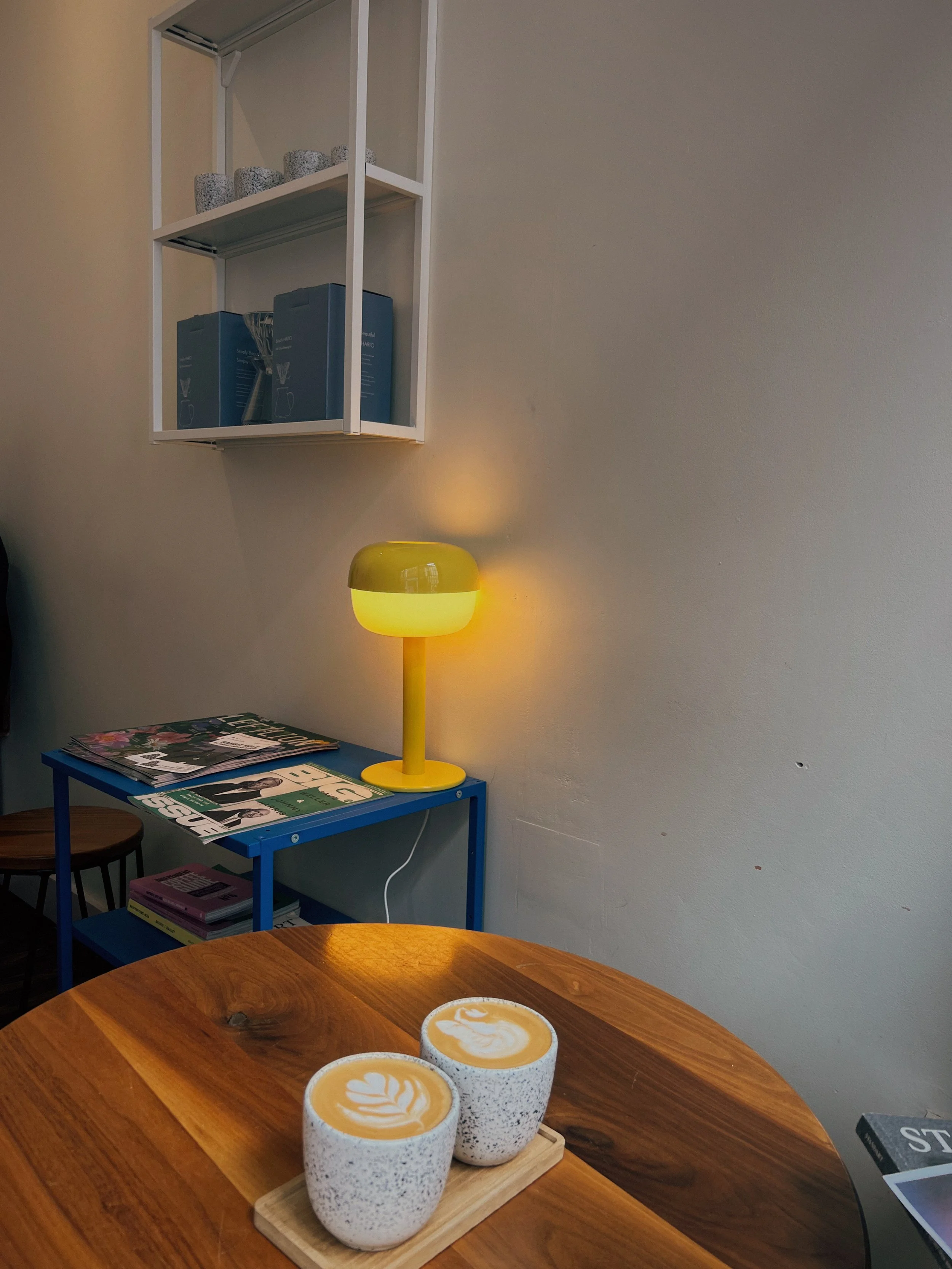 Stars align in Hockley at this cool and collected cafe 