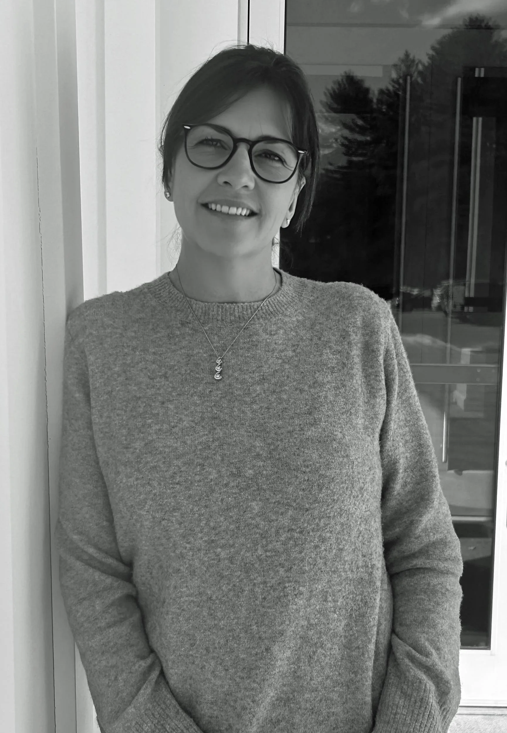 Kathy Landry, Assistant Project Manager