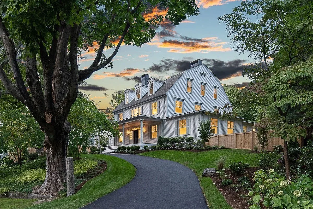 Colonial Revival Transformation