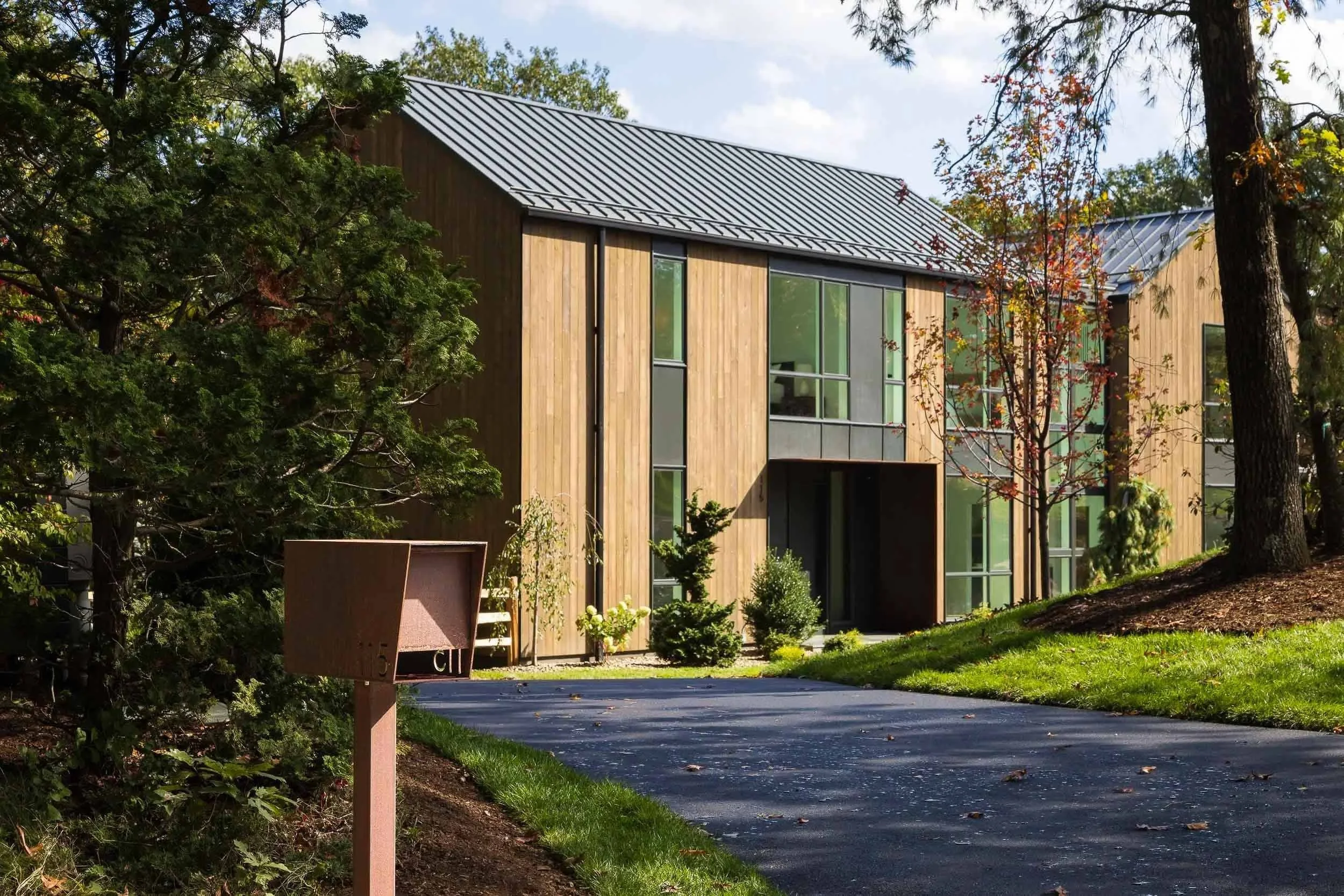 NY Modern Barn Style